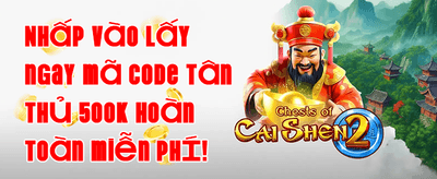 Vòng Quay May Mắn - Miễn Phí 200 Lượt promotion banner