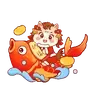 Vòng Quay May Mắn 95VN welfare icon